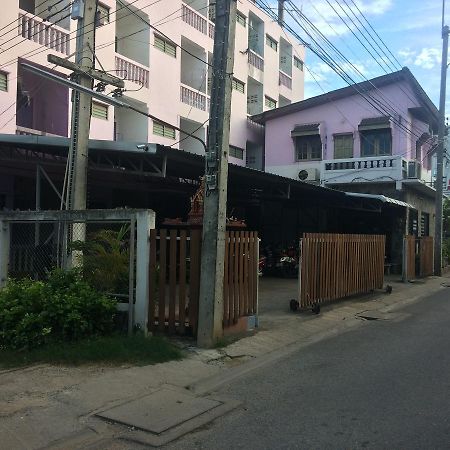 Thanya Mansion Kanchanaburi Eksteriør billede