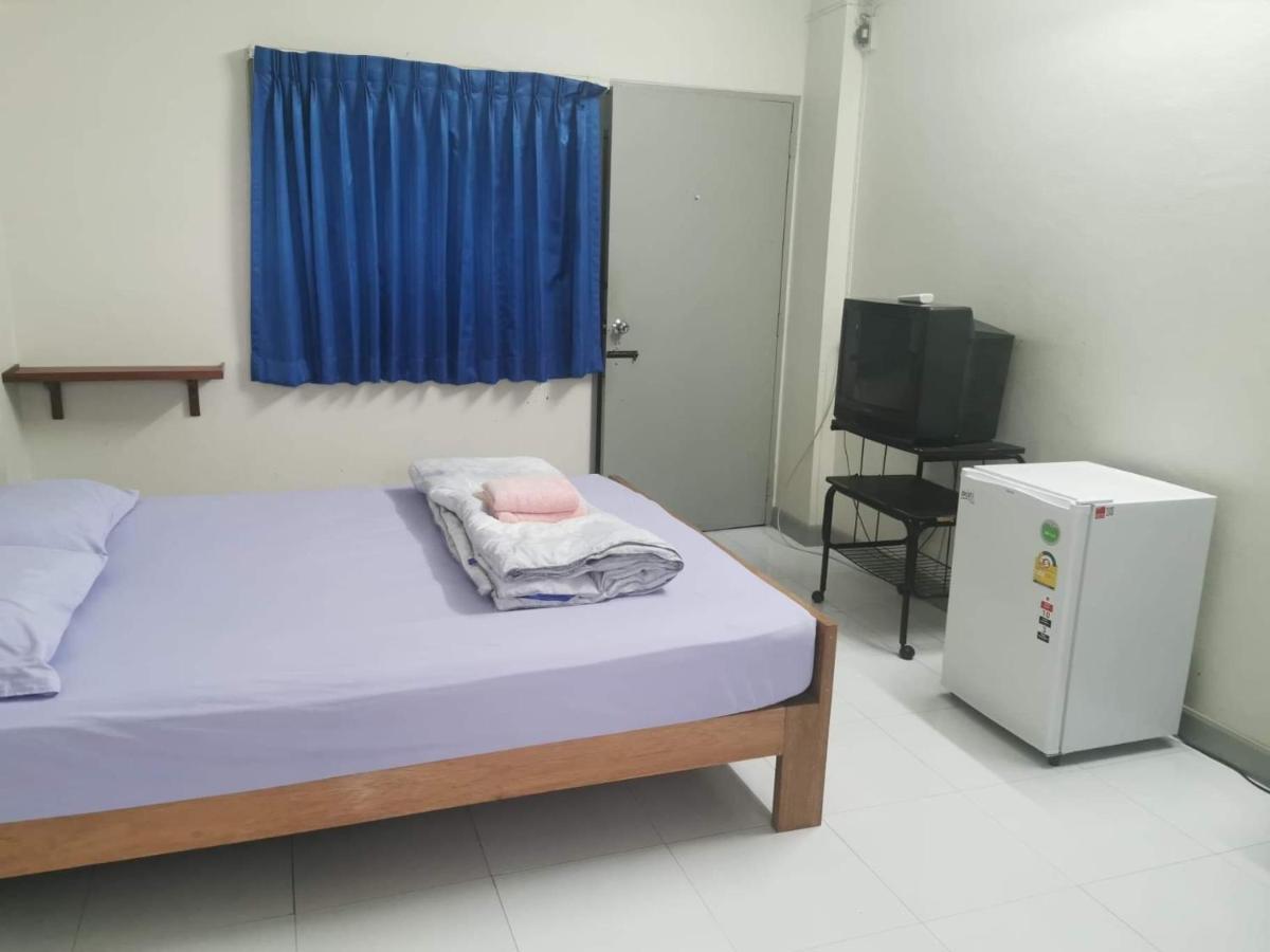 Thanya Mansion Kanchanaburi Eksteriør billede