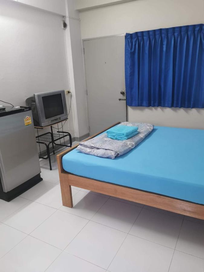 Thanya Mansion Kanchanaburi Eksteriør billede
